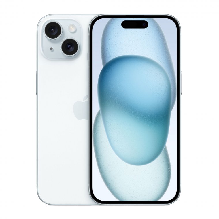 iPhone 15 купить в Брянске &mdash; цены и наличие в Maxx Store - Синий