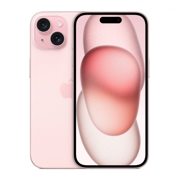 iPhone 15 купить в Брянске &mdash; цены и наличие в Maxx Store - Розовый