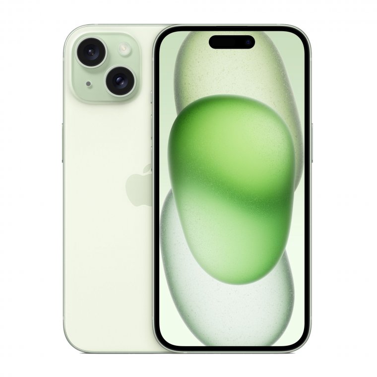 iPhone 15 купить в Брянске &mdash; цены и наличие в Maxx Store - Зелёный