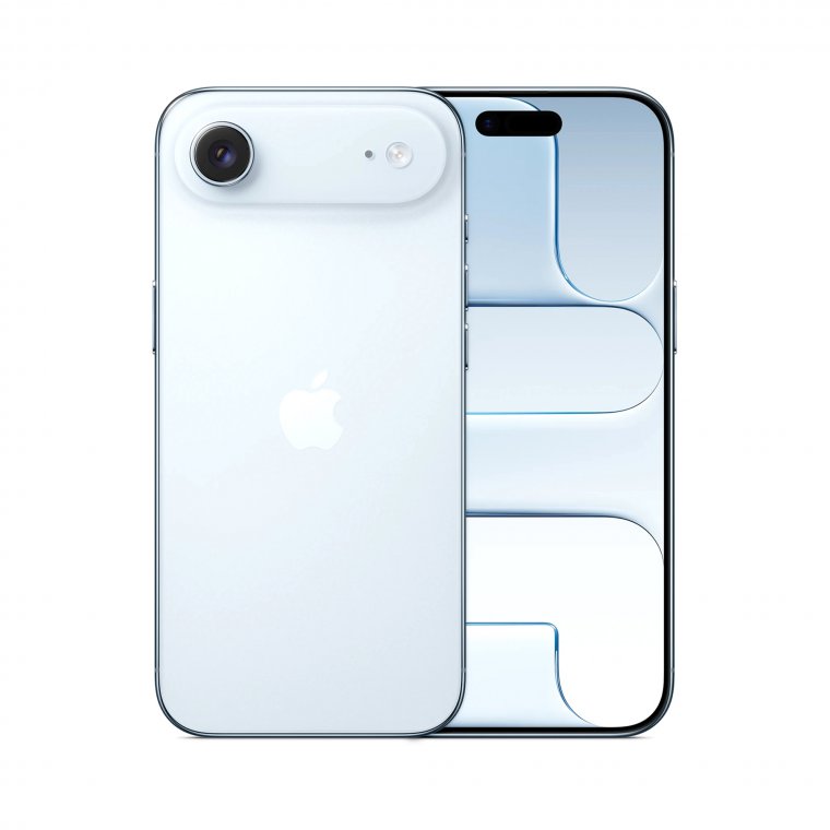 iPhone Air купить в Брянске &mdash; ультратонкий iPhone в Maxx Store - Небесно-голубой