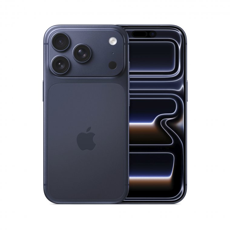 iPhone 17 Pro купить в Брянске &mdash; профессиональный iPhone Apple - Глубокий синий