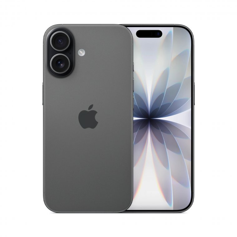iPhone 17 купить в Брянске &mdash; новинка Apple в Maxx Store - Чёрный