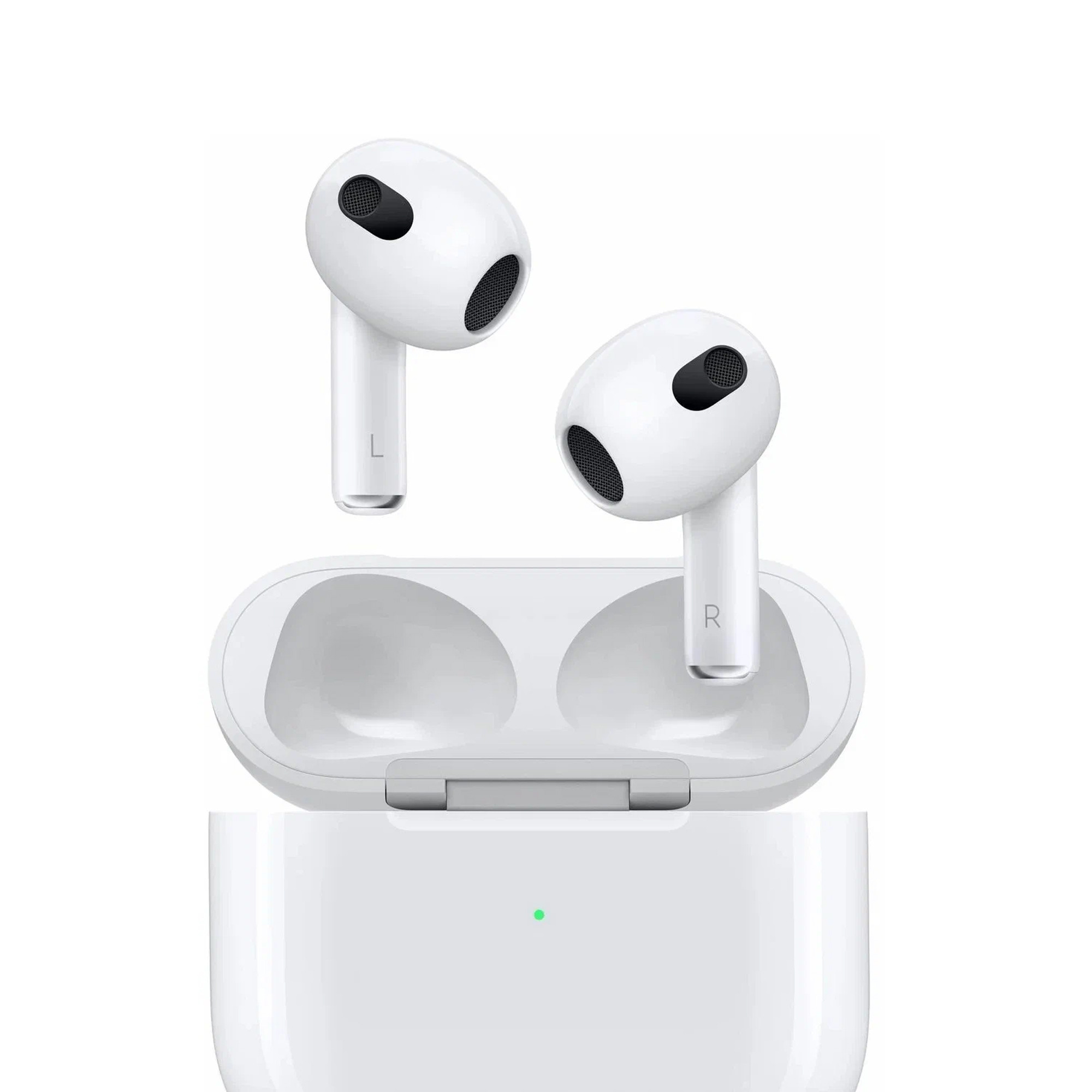 Купить Apple Apple AirPods 4 ANC в Maxx Store Брянск: Опыт прослушивания музыки нового уровня