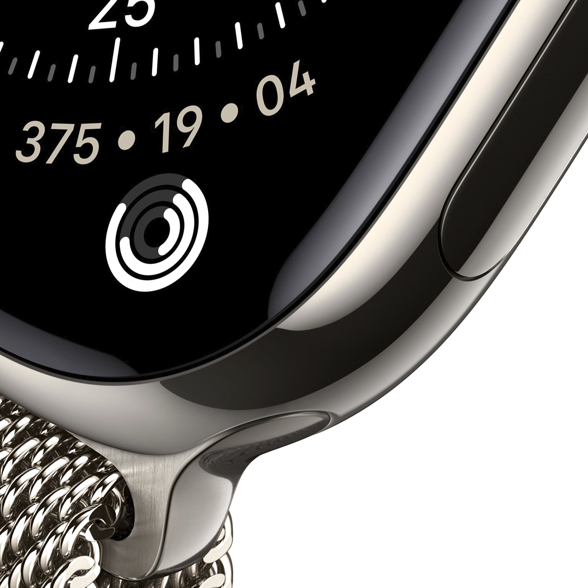 Купить Apple Watch Series 11 Titanium 46mm в Брянске &mdash; Смарт-часы Apple в титановом корпусе