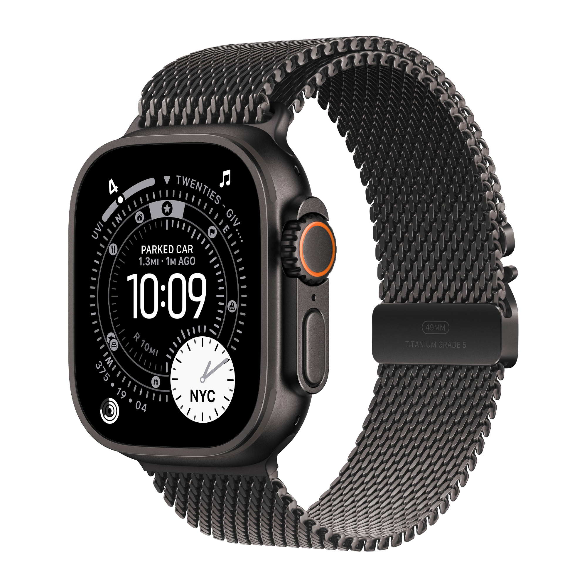 Купить Apple Watch Ultra 3 в Брянске &mdash; Смарт-часы для спорта и экстремальных условий