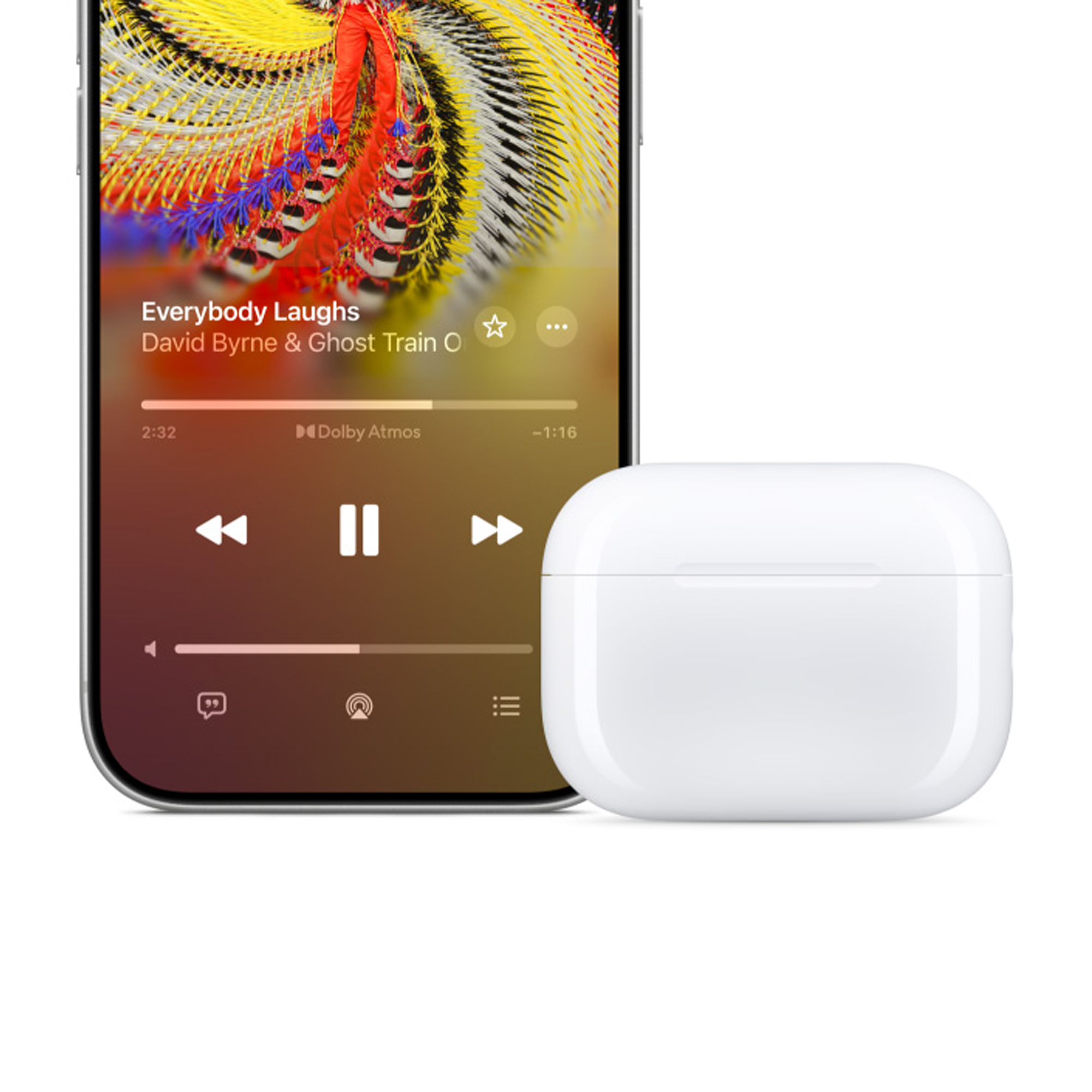 Купить AirPods Pro 3 в Maxx Store Брянск: Новые беспроводные наушники Apple