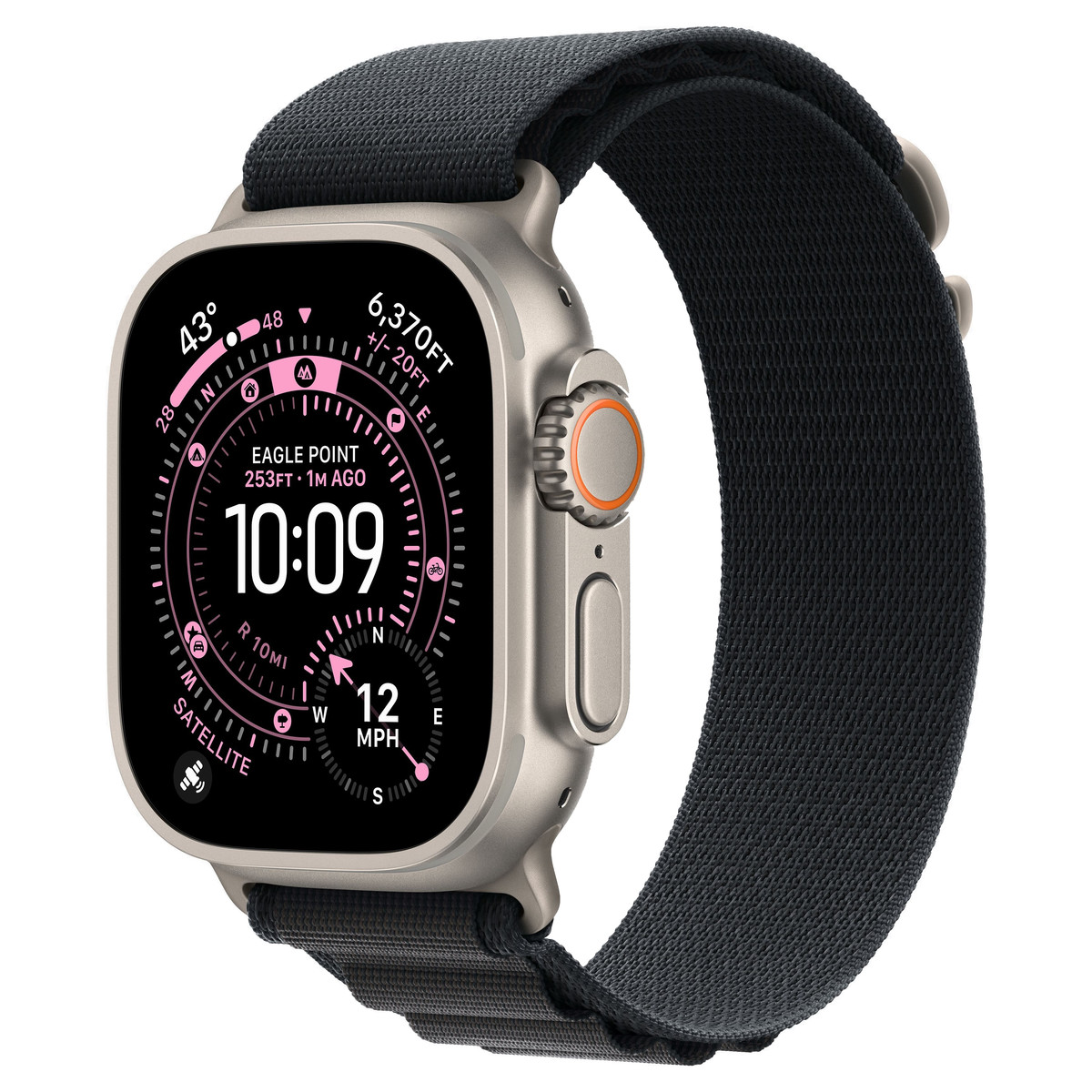 Купить Apple Watch Ultra 3 в Брянске &mdash; Смарт-часы для спорта и экстремальных условий