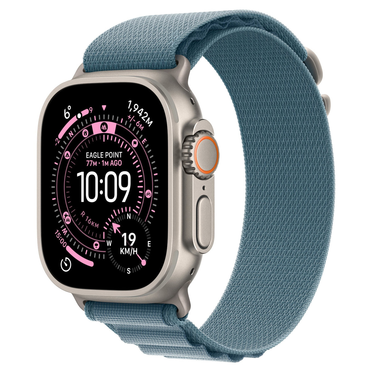 Купить Apple Watch Ultra 3 в Брянске &mdash; Смарт-часы для спорта и экстремальных условий