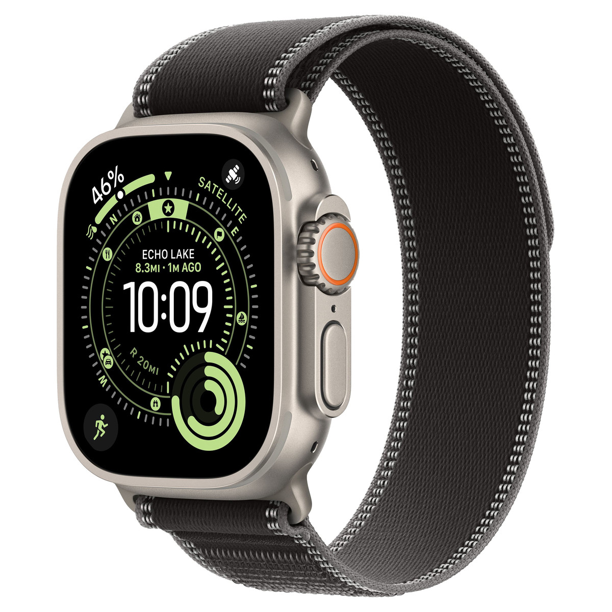 Купить Apple Watch Ultra 3 в Брянске &mdash; Смарт-часы для спорта и экстремальных условий