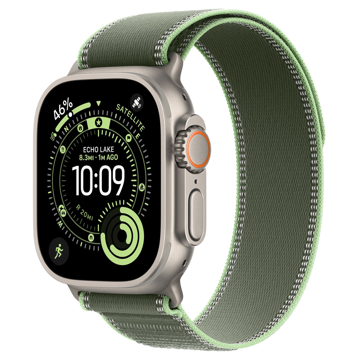 Купить Apple Watch Ultra 3 в Брянске &mdash; Смарт-часы для спорта и экстремальных условий
