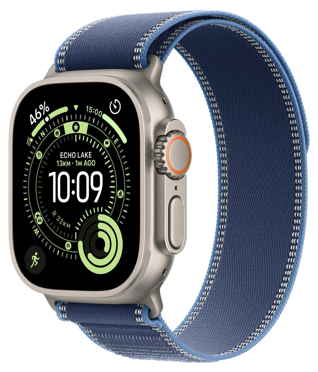 Купить Apple Watch Ultra 3 в Брянске &mdash; Смарт-часы для спорта и экстремальных условий