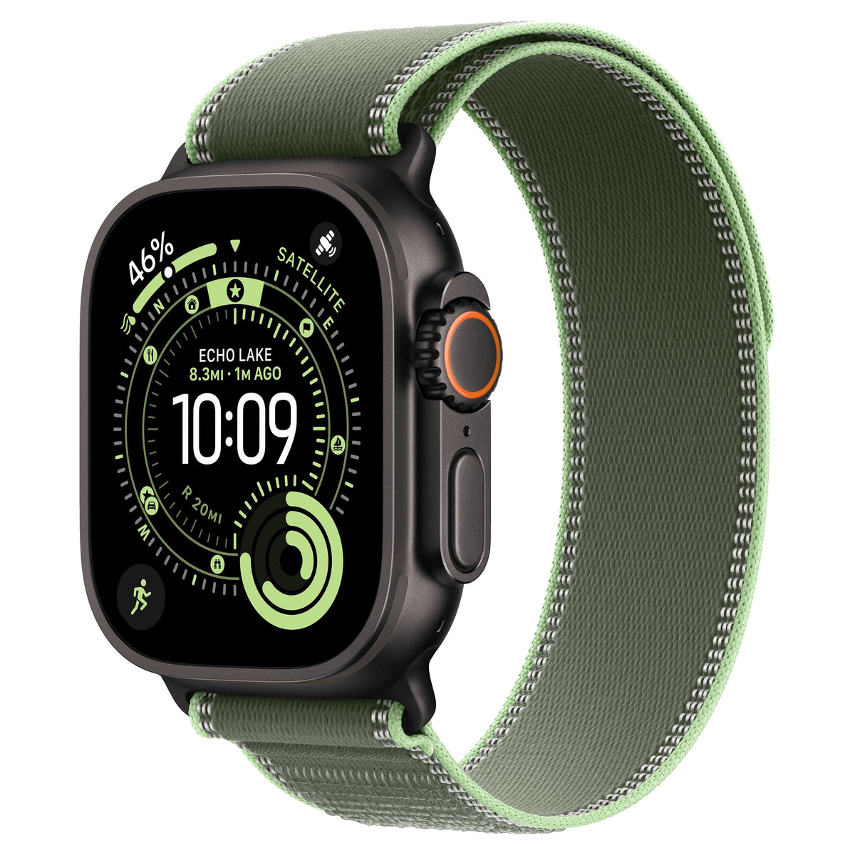 Купить Apple Watch Ultra 3 в Брянске &mdash; Смарт-часы для спорта и экстремальных условий