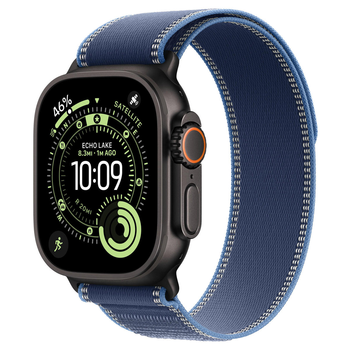 Купить Apple Watch Ultra 3 в Брянске &mdash; Смарт-часы для спорта и экстремальных условий