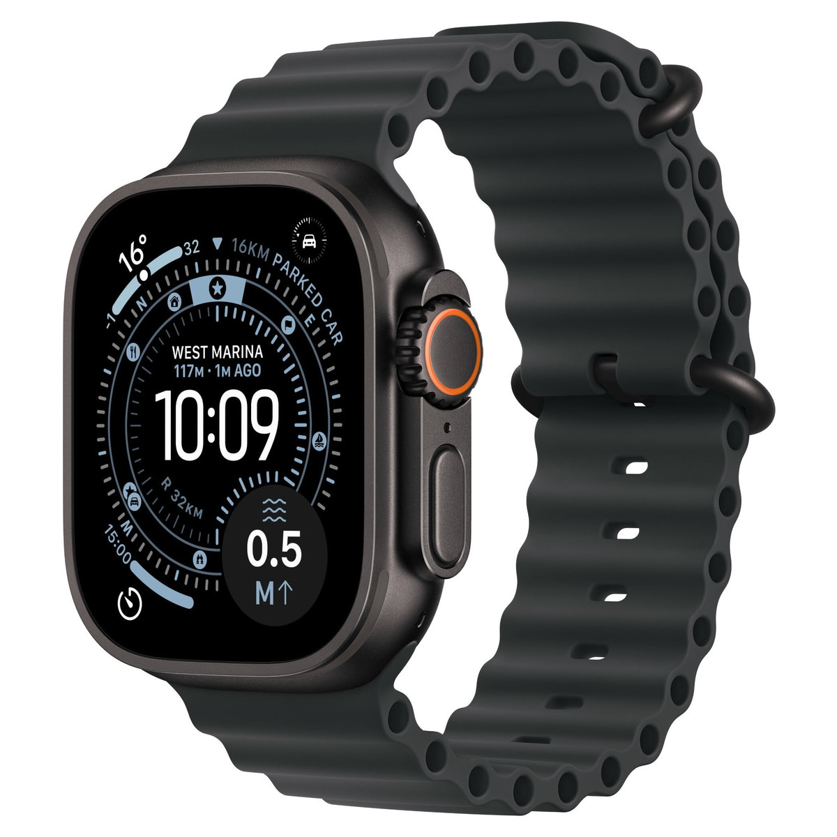 Купить Apple Watch Ultra 3 в Брянске &mdash; Смарт-часы для спорта и экстремальных условий