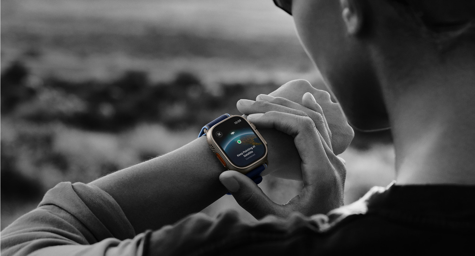 Купить Apple Watch Ultra 3 в Брянске &mdash; Смарт-часы для спорта и экстремальных условий