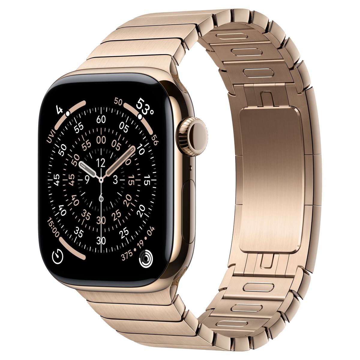 Купить Apple Watch Series 11 Titanium 46mm в Брянске &mdash; Смарт-часы Apple в титановом корпусе
