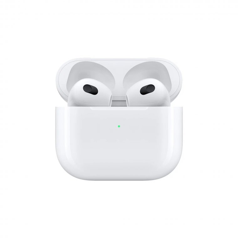 Купить Apple Apple AirPods 4 ANC в Maxx Store Брянск: Опыт прослушивания музыки нового уровня