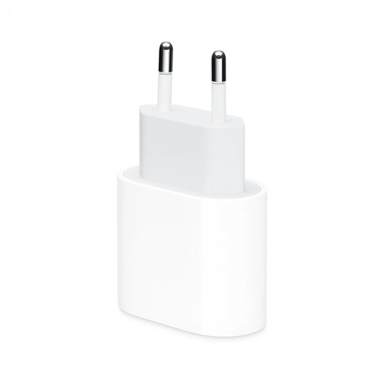 Купить Apple Блок USB-C 20W в Maxx Store Брянск: Быстрая и безопасная зарядка для ваших устройств