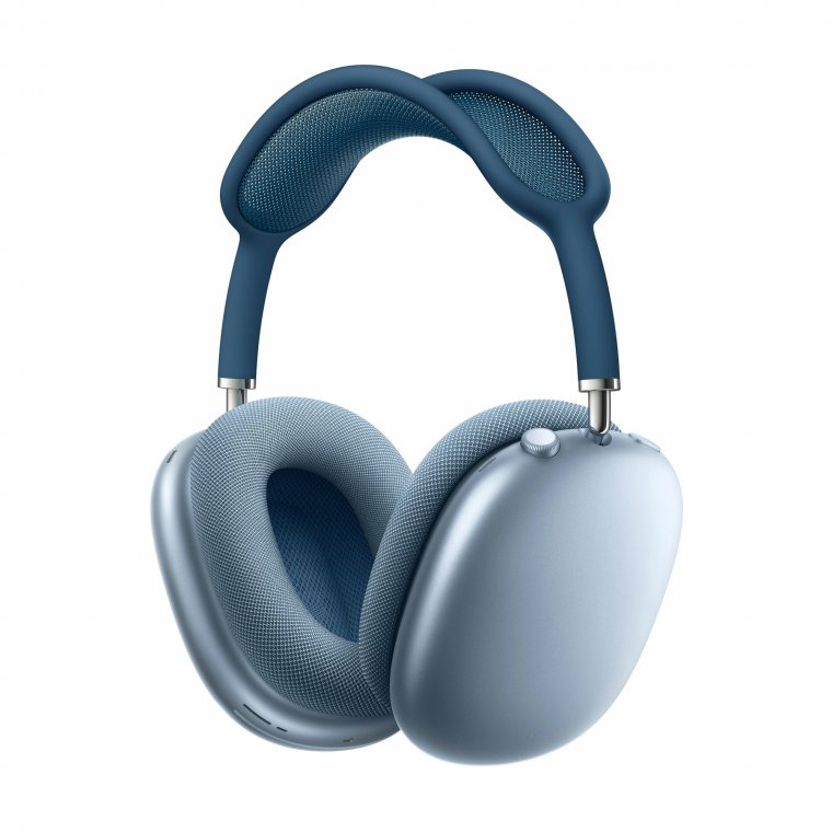 Купить Apple AirPods Max в Maxx Store Брянск: Исключительное аудио в стильном дизайне