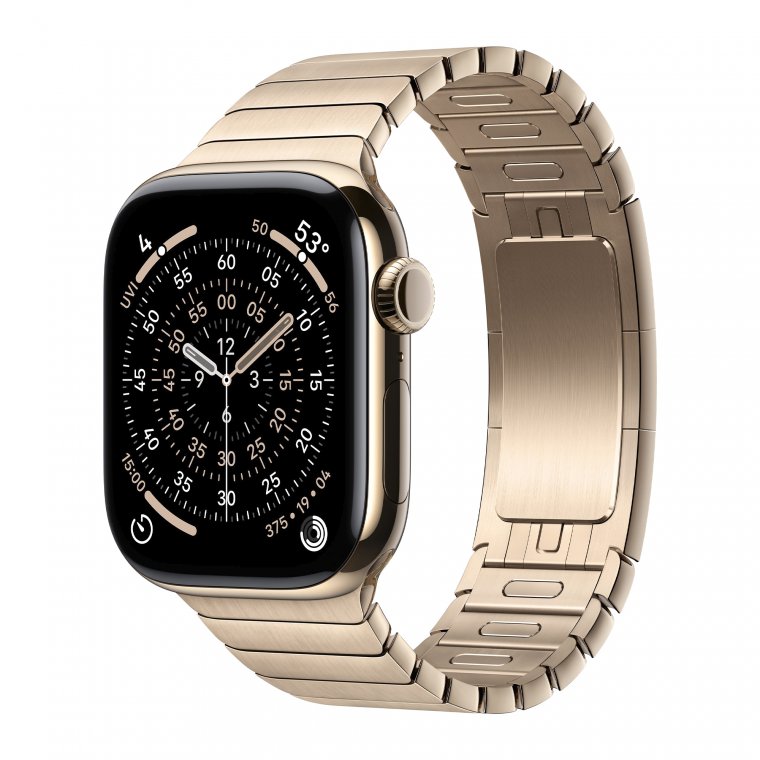 Купить Apple Watch Series 11 Titanium 46mm в Брянске &mdash; Смарт-часы Apple в титановом корпусе