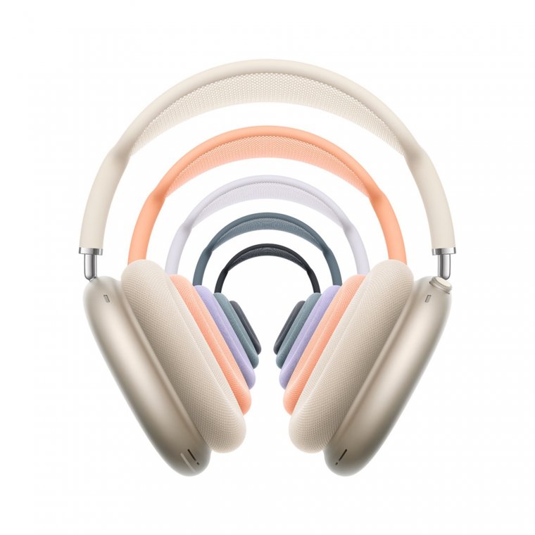 Купить Apple AirPods Max (2024) в Maxx Store Брянск: Новый уровень объемного звука