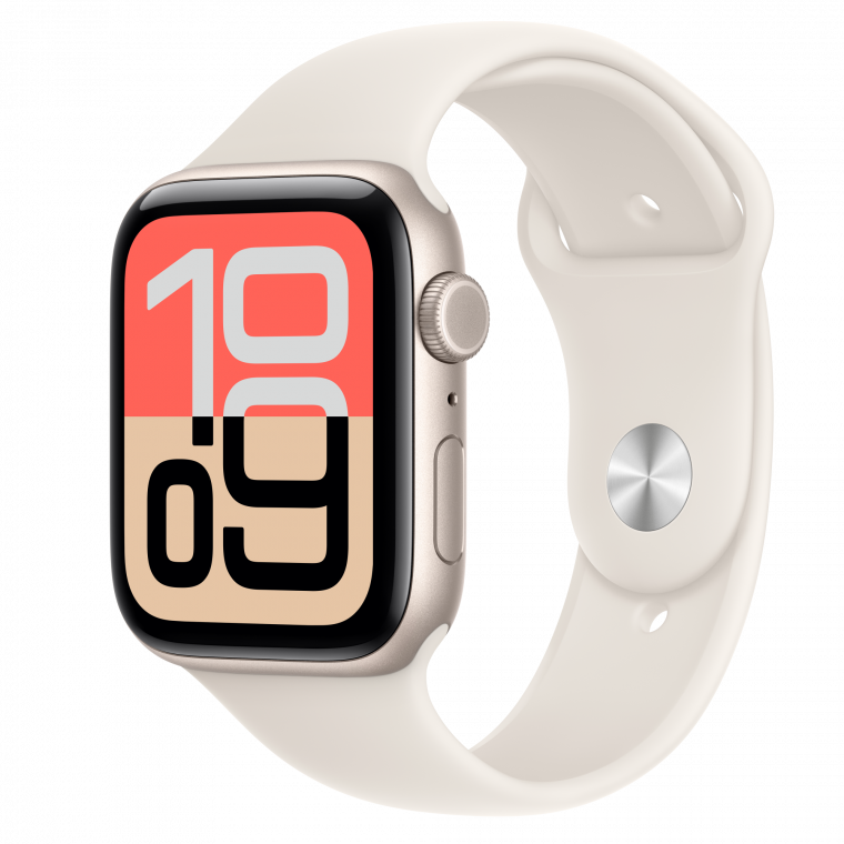 Apple Watch SE 3 44mm в Maxx Store Брянск: Умные часы с полным набором функций