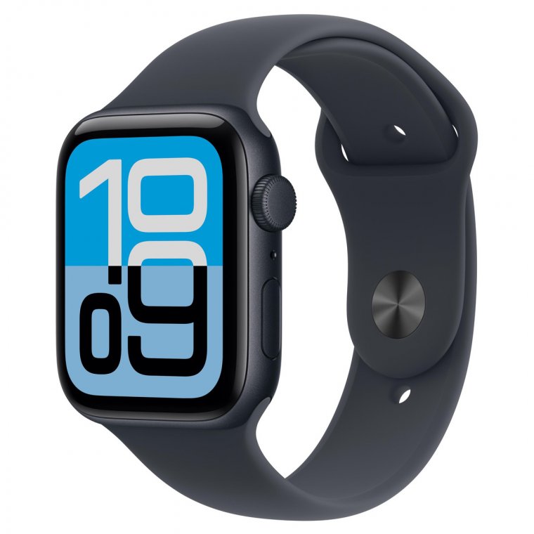 Apple Watch SE 3 40mm в Maxx Store Брянск: Удобные смарт-часы с множеством функций