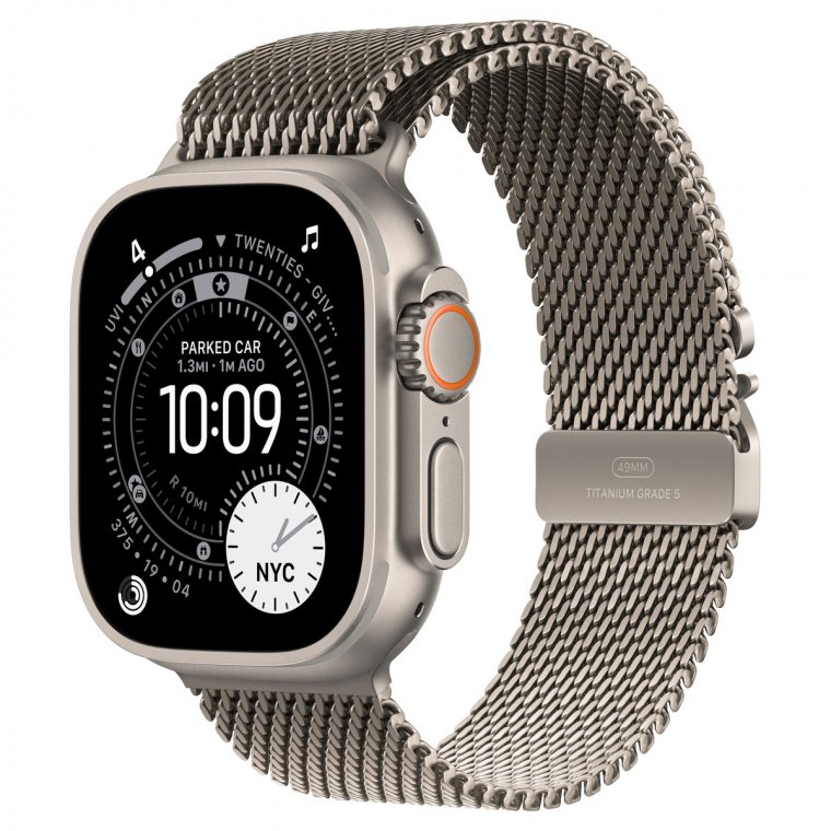 Купить Apple Watch Ultra 3 в Брянске &mdash; Смарт-часы для спорта и экстремальных условий