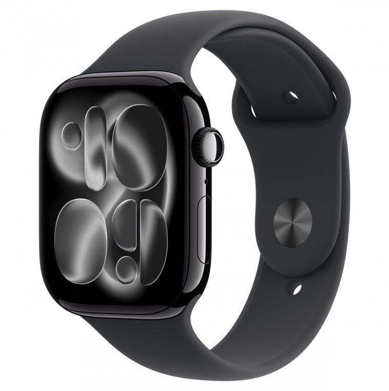 Купить Apple Watch Series 11 Aluminum 46mm в Брянске &mdash; Смарт-часы Apple для здоровья и фитнеса